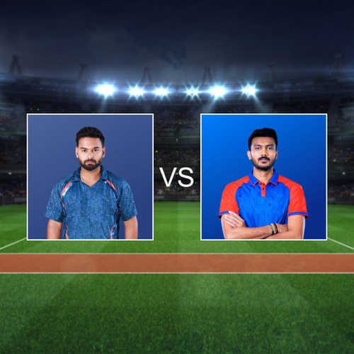 M5 Lucknow Super Giants vs Delhi Capitals Indian Premier League 2026