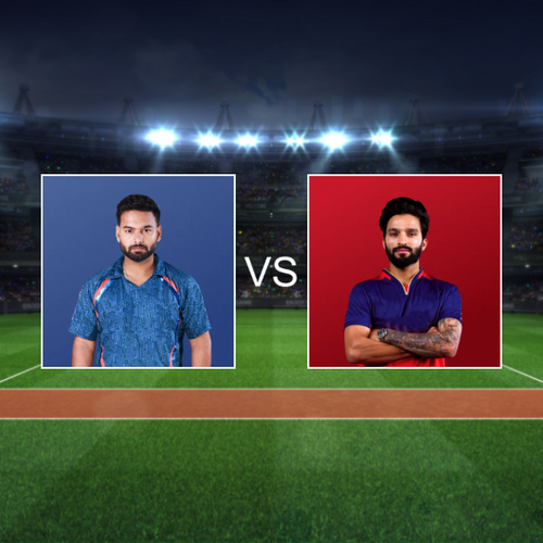 M50 Lucknow Super Giants vs Royal Challengers Bengaluru Indian Premier League 2026
