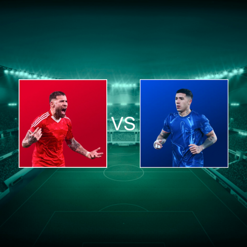 M50 SL Benfica vs Chelsea FC Round of 16 Club World Cup