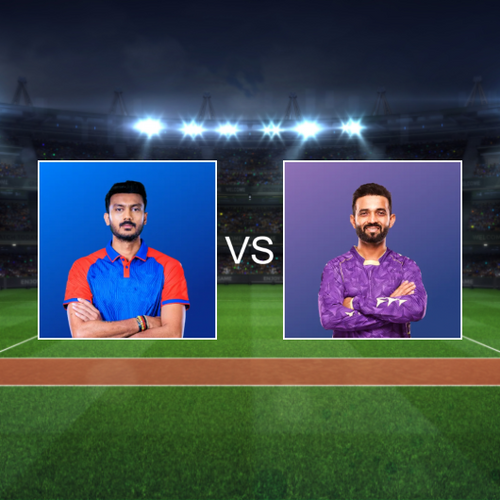 M51 Delhi Capitals vs Kolkata Knight Riders Indian Premier League 2026