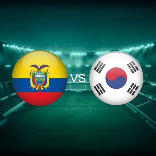 M51 Ecuador vs South Korea U-17 World Cup Qatar