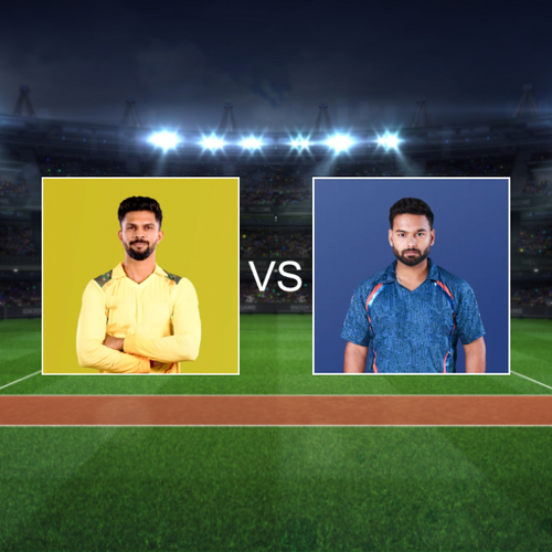 M53 Chennai Super Kings vs Lucknow Super Giants Indian Premier League 2026