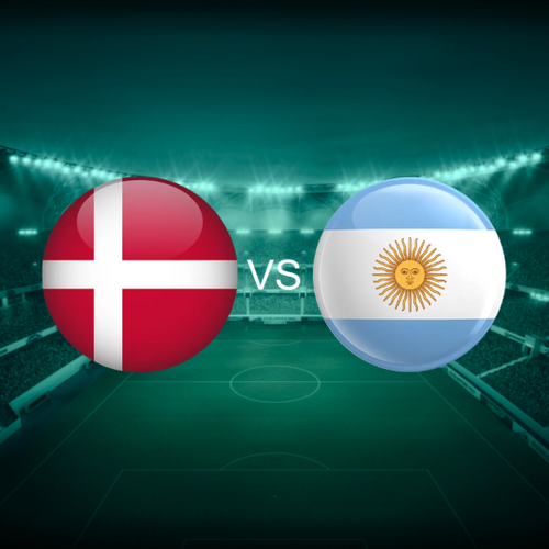M53 Denmark vs Argentina U-17 World Cup Qatar