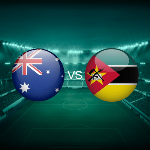 M54 Australia vs Mozambique U-17 World Cup Qatar
