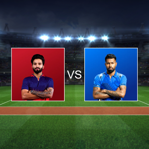 M54 Royal Challengers Bengaluru vs Mumbai Indians Indian Premier League 2026