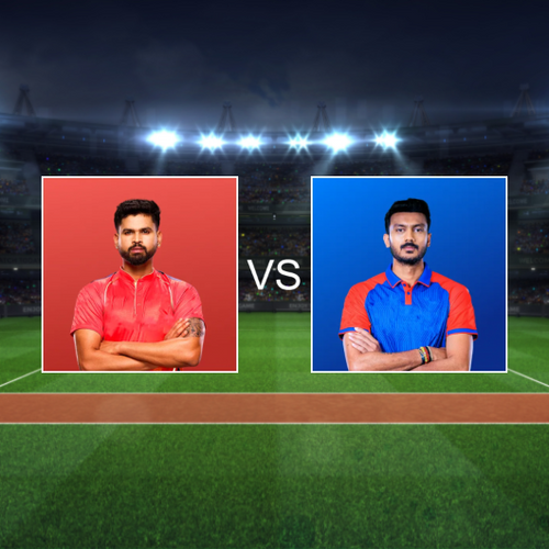 M55 Punjab Kings vs Delhi Capitals Indian Premier League 2026