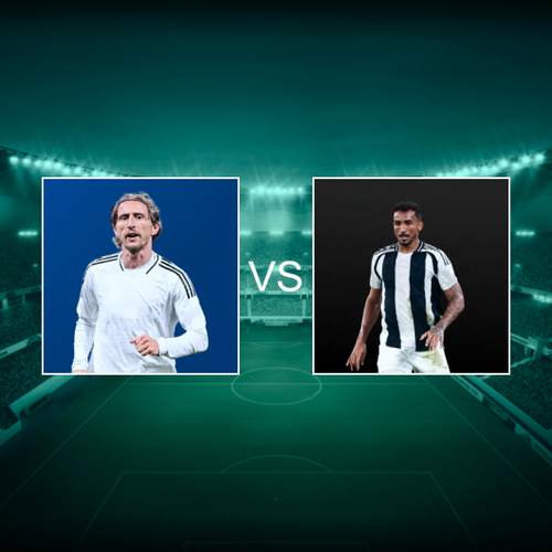 M55 Real Madrid CF vs Juventus FC Round of 16 Club World Cup