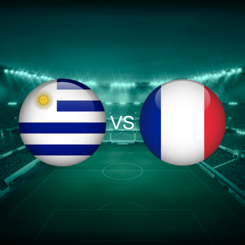 M55 Uruguay vs France U-17 World Cup Qatar