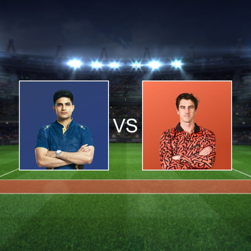 M56 Gujarat Titans vs Sunrisers Hyderabad Indian Premier League 2026