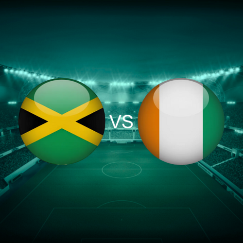 M58 Jamaica vs Ivory Coast U-17 World Cup Qatar