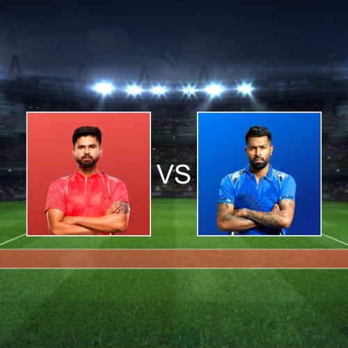 M58 Punjab Kings vs Mumbai Indians Indian Premier League 2026