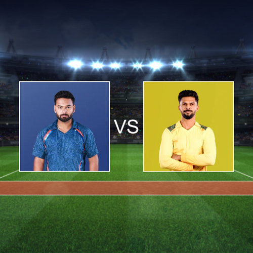 M59 Lucknow Super Giants vs Chennai Super Kings Indian Premier League 2026