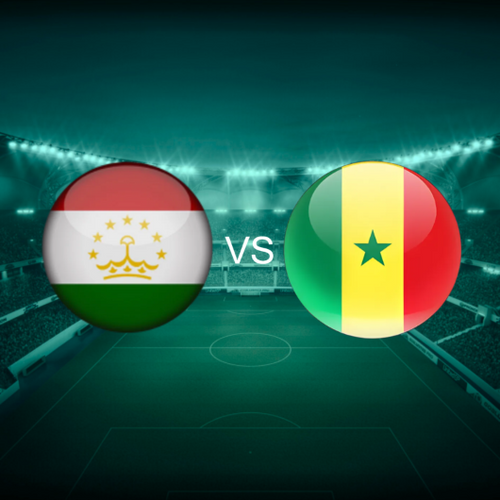M59 Taijikistan vs Senegal U-17 World Cup Qatar