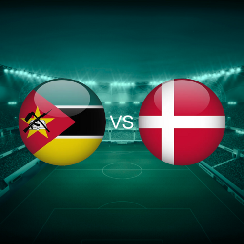 M6 Mozambique vs Denmark U-17 World Cup Qatar