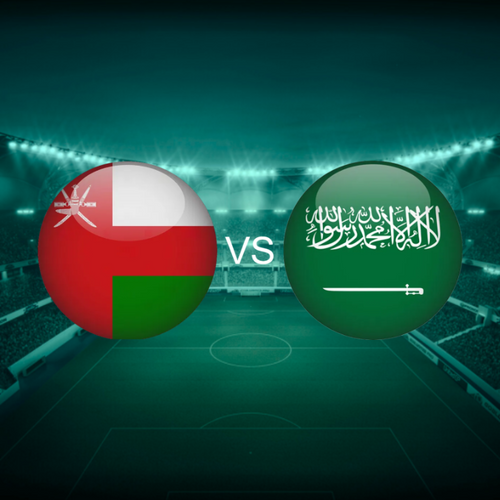 M6 Oman vs Saudi Arabia 27th Arabian Gulf Cup