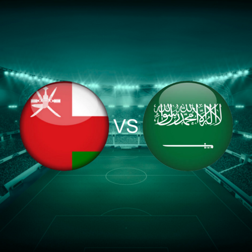 M6 Oman vs Saudi Arabia 27th Arabian Gulf Cup