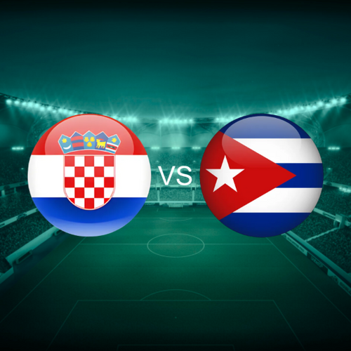 M60 Croatia vs Cuba U-17 World Cup Qatar