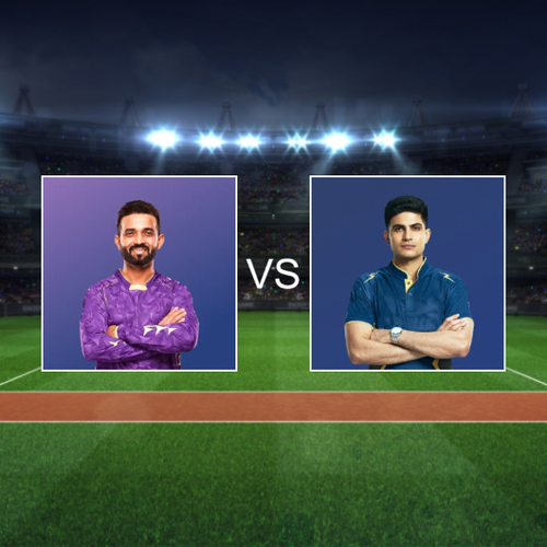 M60 Kolkata Knight Riders vs Gujarat Titans Indian Premier League 2026