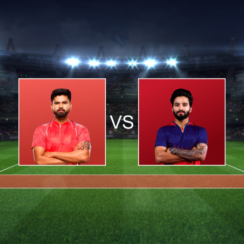 M61 Punjab Kings vs Royal Challengers Bengaluru Indian Premier League 2026