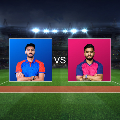 M62 Delhi Capitals vs Rajasthan Royals Indian Premier League 2026