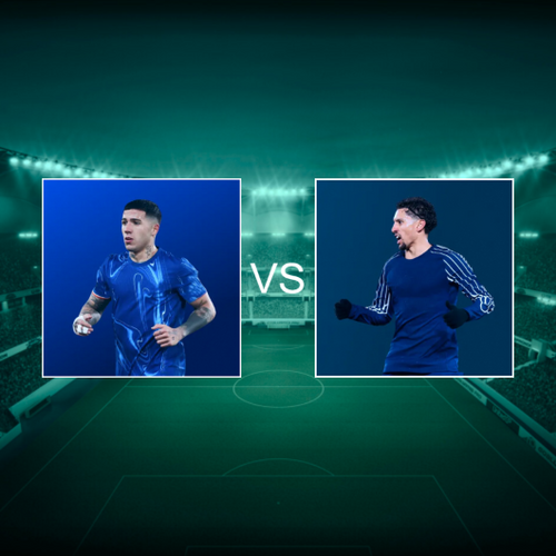 M63 Chelsea FC vs Paris Saint-Germain FC Final Club World Cup