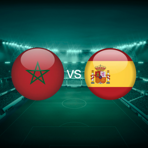 M63 Morocco vs Spain U-17 World Cup Qatar