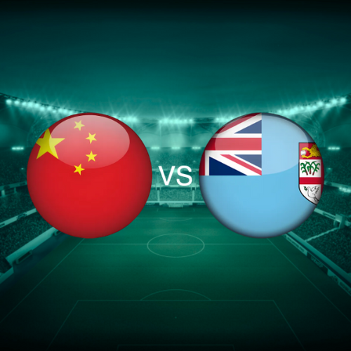 M64 China vs Fiji U-17 World Cup Qatar