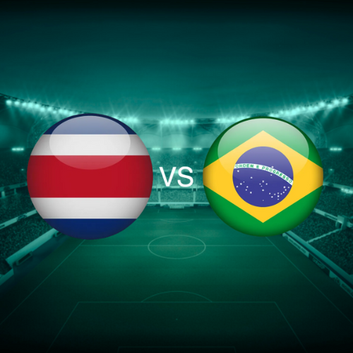 M65 Costa Rica vs Brazil U-17 World Cup Qatar
