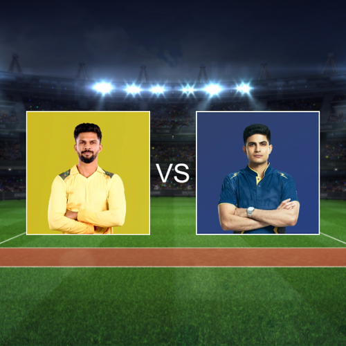 M66 Chennai Super Kings vs Gujarat Titans Indian Premier League 2026