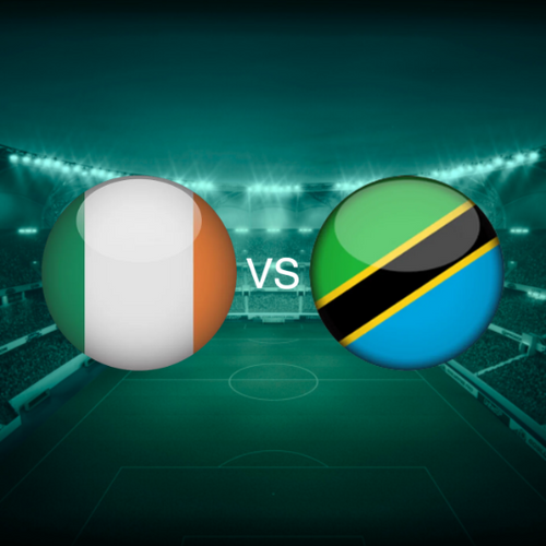 M66 Ireland vs Tanzania U-17 World Cup Qatar