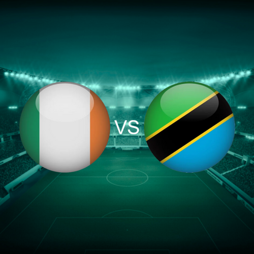 M66 Ireland vs Tanzania U-17 World Cup Qatar