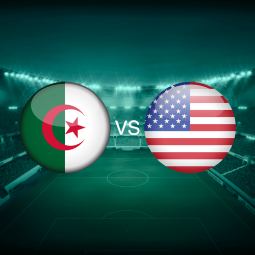 M67 Algeria vs USA U-17 World Cup Qatar