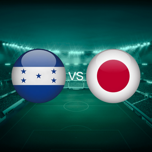 M68 Honduras vs Japan U-17 World Cup Qatar