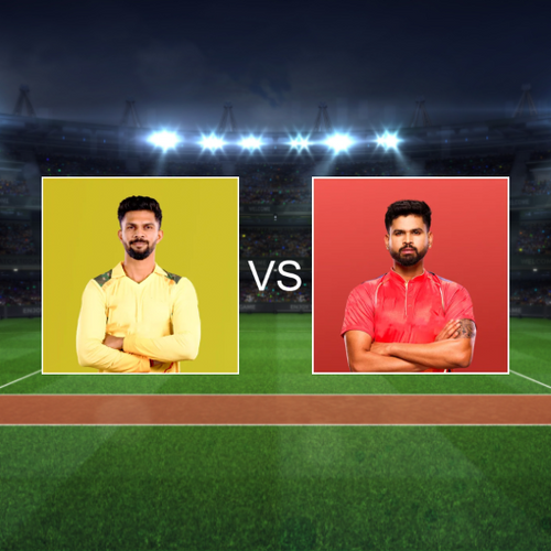 M7 Chennai Super Kings vs Punjab Kings Indian Premier League 2026