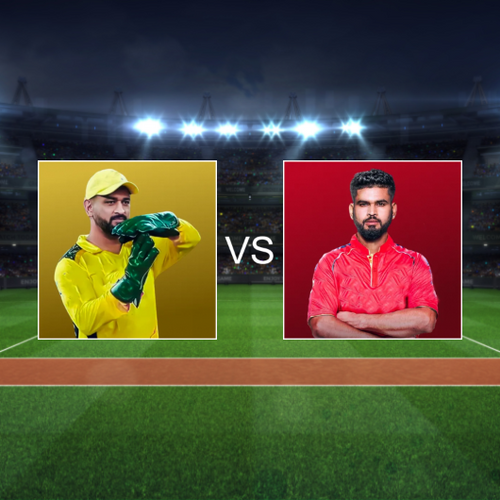 M7 Chennai Super Kings vs Punjab Kings Indian Premier League 2026