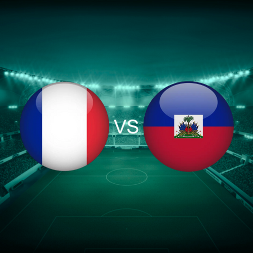 M7 France vs Haiti U-17 World Cup Qatar