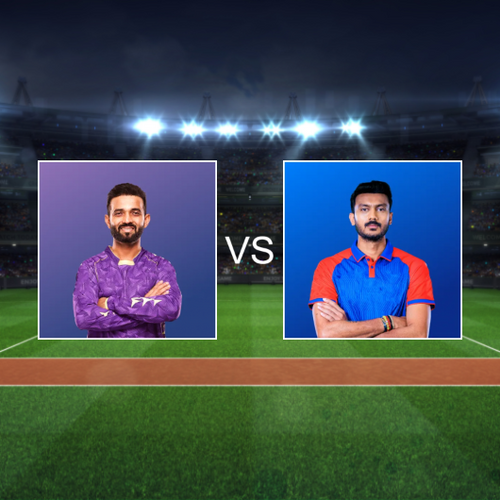 M70 Kolkata Knight Riders vs Delhi Capitals Indian Premier League 2026