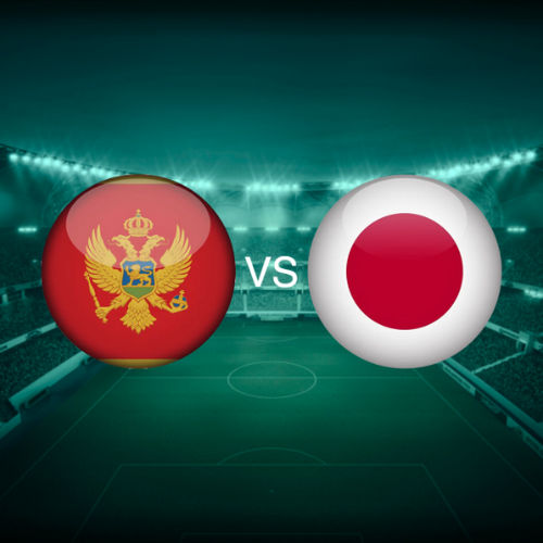 M71 Montenegro vs Japan U-17 World Cup Qatar