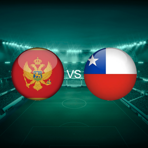M71 Montenegro vs Chile U-17 World Cup Qatar