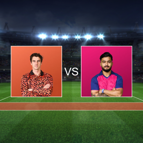 M72 Eliminator Sunrisers Hyderabad vs Rajasthan Royals Indian Premier League 2026