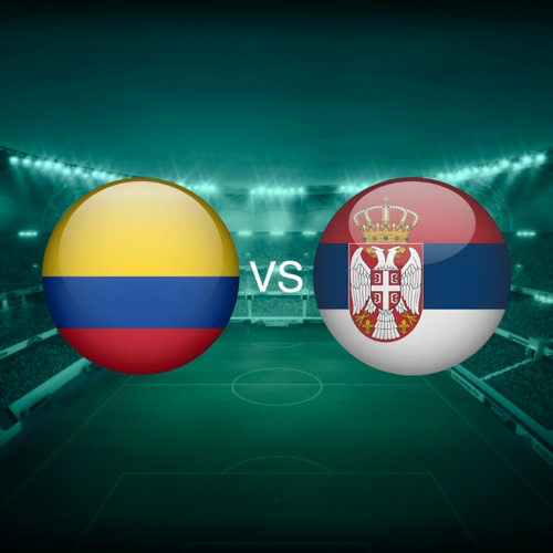 M72 Colombia vs Serbia U-17 World Cup Qatar