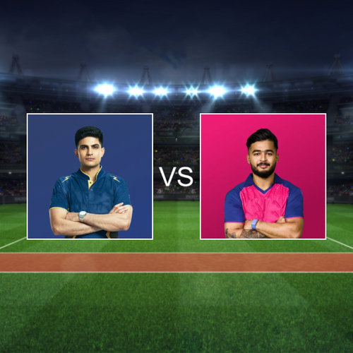M73 Qualifier 2 Gujarat Titans vs Rajasthan Royals Indian Premier League 2026