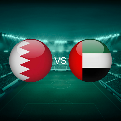 M8 Bahrain vs UAE 27th Arabian Gulf Cup