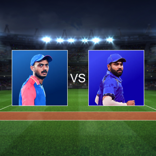 M8 Delhi Capitals vs Mumbai Indians Indian Premier League 2026