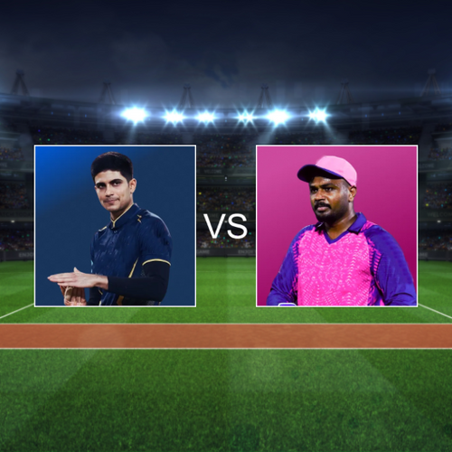 M9 Gujarat Titans vs Rajasthan Royals Indian Premier League 2026