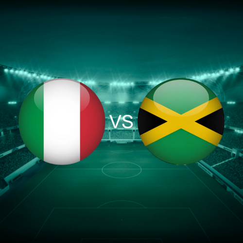 M9 Italy vs Jamaica U-17 World Cup Qatar