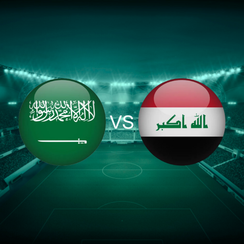 M9 Saudi Arabia vs Iraq 27th Arabian Gulf Cup