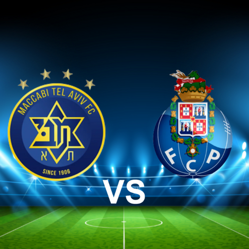 Maccabi Tel Aviv FC vs FC Porto Europa League
