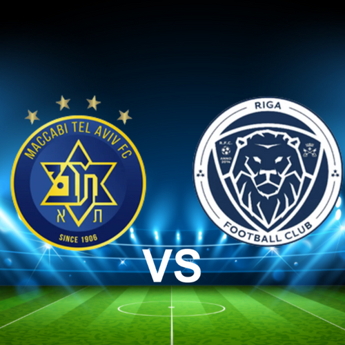 Maccabi Tel Aviv FC vs RFS Riga FC Europa League