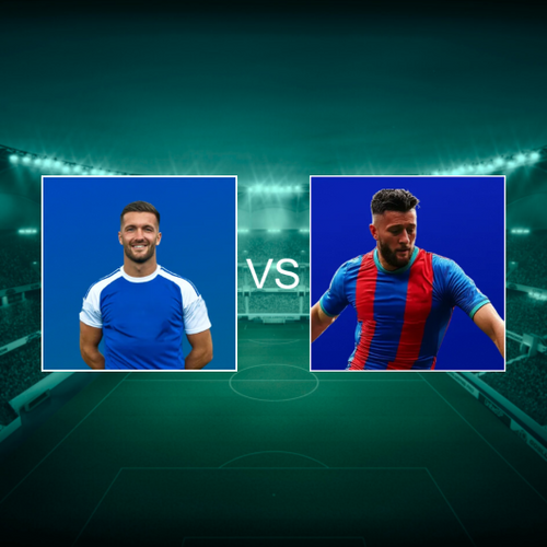 Macclesfield FC vs Crystal Palace FC FA Cup